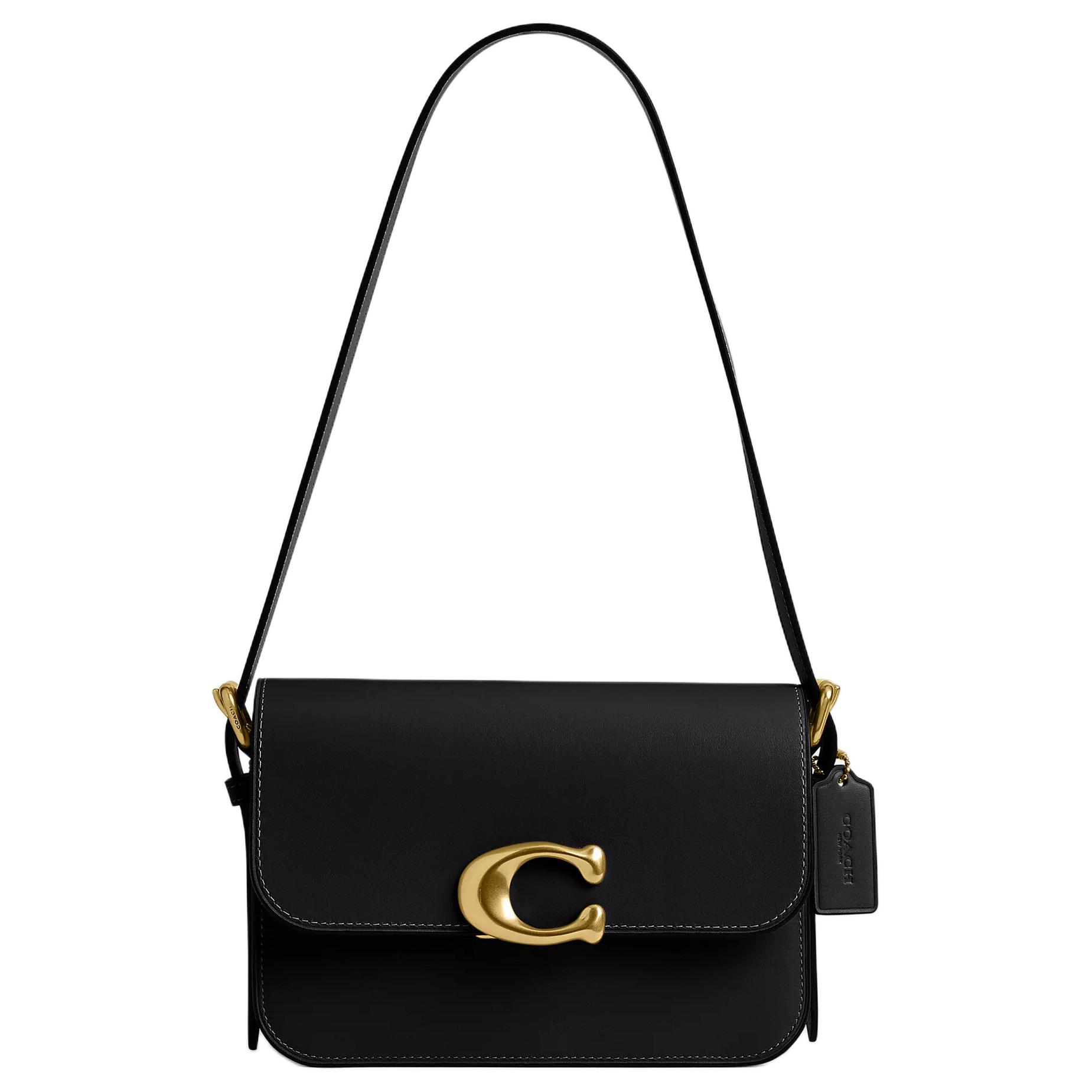 COACH Сумка через плечо Sage Calfskin женская black
COACH Сумка через плечо Sage Calfskin женская black