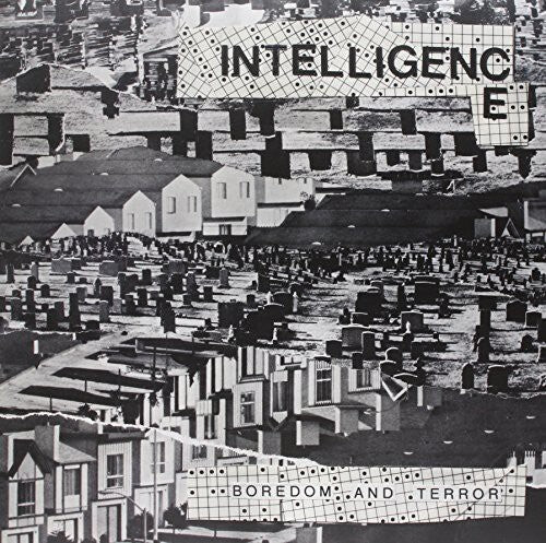 Виниловая пластинка Intelligence: Boredom & Terror / Lets Toil
Виниловая пластинка Intelligence: Boredom & Terror / Lets Toil