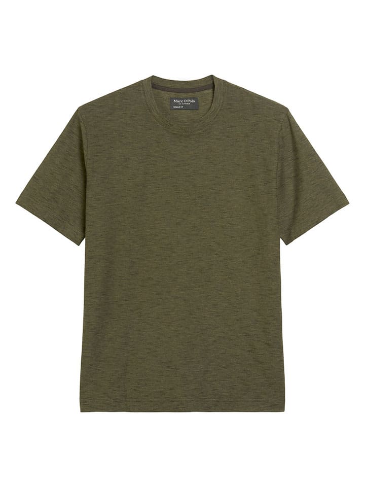 Футболка Marc O'Polo, хаки
Футболка Marc O'Polo, хаки