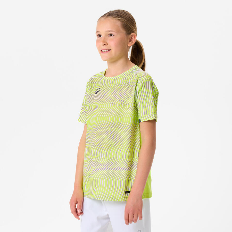 KIPSTA Детская футбольная майка Club Wavy желто-черная
KIPSTA Детская футбольная майка Club Wavy желто-черная