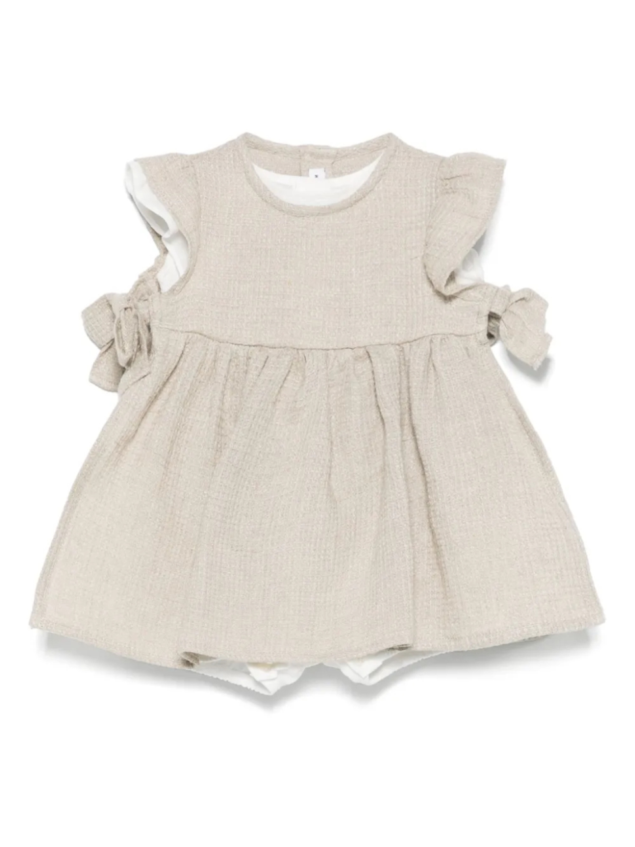 Льняное платье Il Gufo, нейтральный
Льняное платье Il Gufo, нейтральный