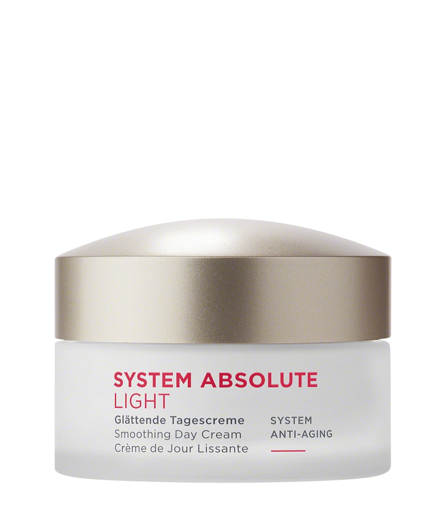 Крем для лица ANNEMARIE BÖRLIND SYSTEM ABSOLUTE LIGHT Glättende Tagescreme, 50 ml
Крем для лица ANNEMARIE BÖRLIND SYSTEM ABSOLUTE LIGHT Glättende Tagescreme, 50 ml