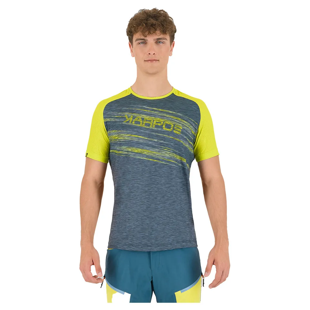 Футболка Karpos Croda Rossa Evo, синий
Футболка Karpos Croda Rossa Evo, синий