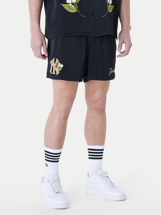 Спортивные шорты обычного кроя New York Yankees MLB Woven 60596375 New Era, черный
Спортивные шорты обычного кроя New York Yankees MLB Woven 60596375 New Era, черный