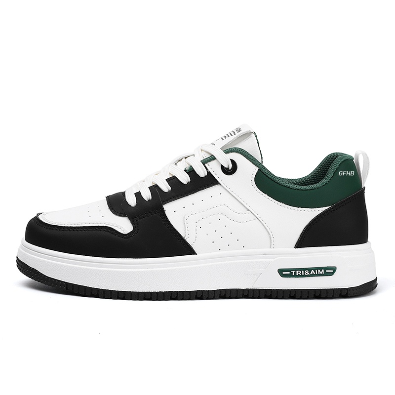 Износостойкие низкие детские кроссовки для скейтбординга для подростков Kung Fu partners, белый/черный
Износостойкие низкие детские кроссовки для скейтбординга для подростков Kung Fu partners, белый/черный