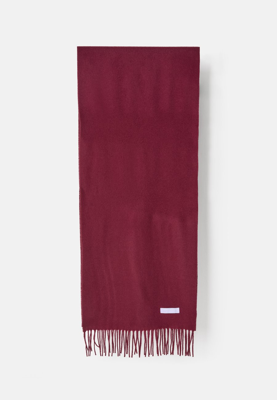 Шарф Copenhagen Studios SHAWL, Burgundy/Bordeaux
Шарф Copenhagen Studios SHAWL, Burgundy/Bordeaux
