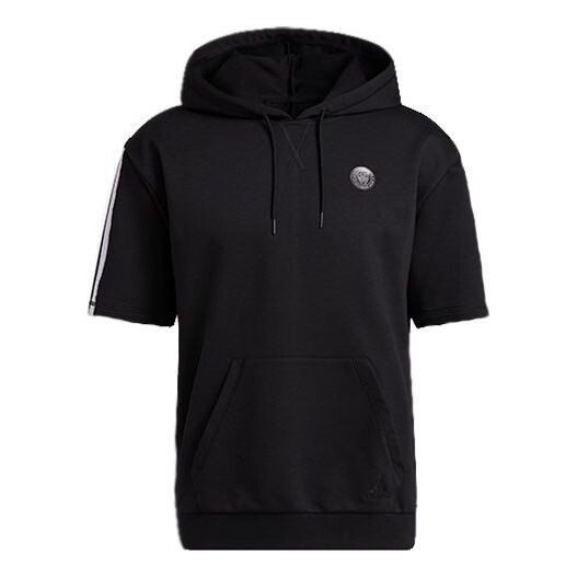 Футболка dm ss hoodle casual breathable basketball hooded sports short sleeve black Adidas, черный
Футболка dm ss hoodle casual breathable basketball hooded sports short sleeve black Adidas, черный