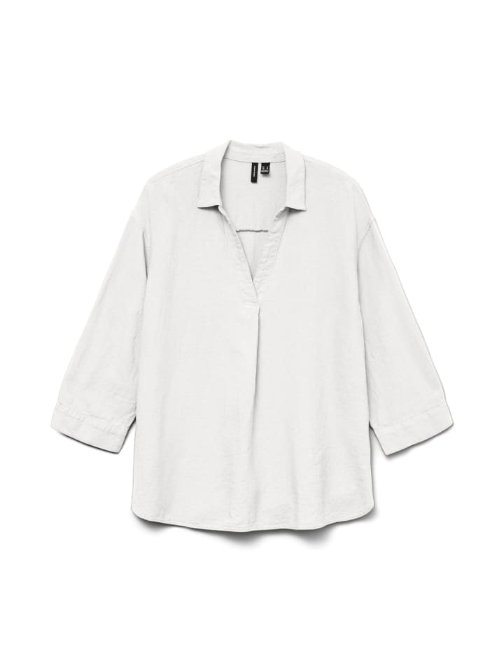 Топ Vero Moda, белый 
Топ Vero Moda, белый