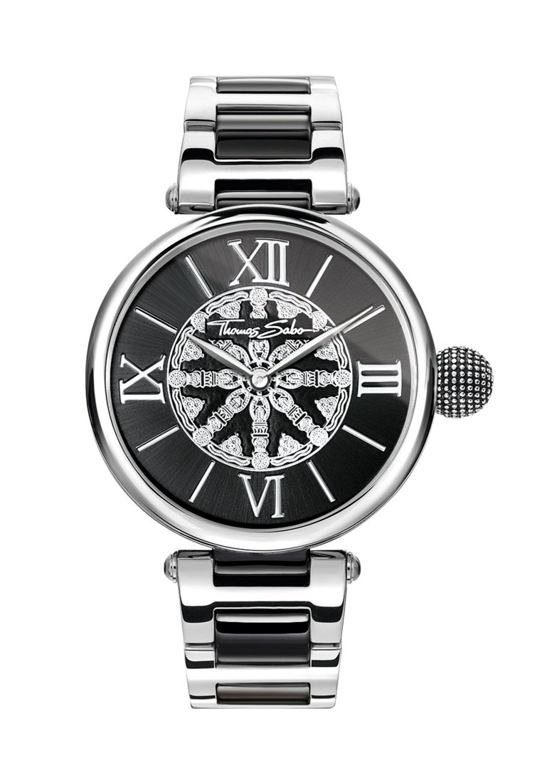 Часы KARMA THOMAS SABO, черный
Часы KARMA THOMAS SABO, черный