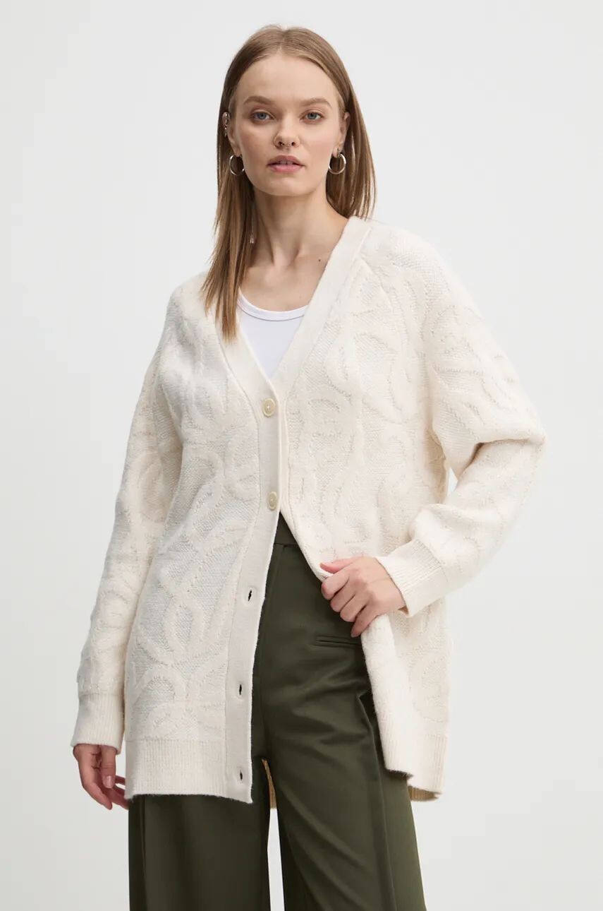 Кардиган Desigual MONTREAL, бежевый
Кардиган Desigual MONTREAL, бежевый