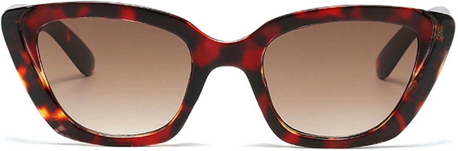 Стильные солнцезащитные очки с леопардовым принтом для женщин, модные квадратные солнцезащитные очки «кошачий глаз», солнцезащитные очки с градиентным переходом цвета для женщин mincl, Leopard
Стильные солнцезащитные очки с леопардовым принтом для женщин, модные квадратные солнцезащитные очки «кошачий глаз», солнцезащитные очки с градиентным переходом цвета для женщин mincl, Leopard