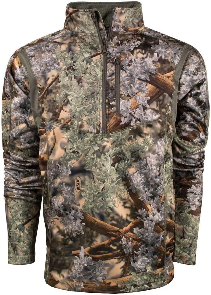 King's Camo мужская толстовка Hunter Series с молнией на четверть
King's Camo мужская толстовка Hunter Series с молнией на четверть