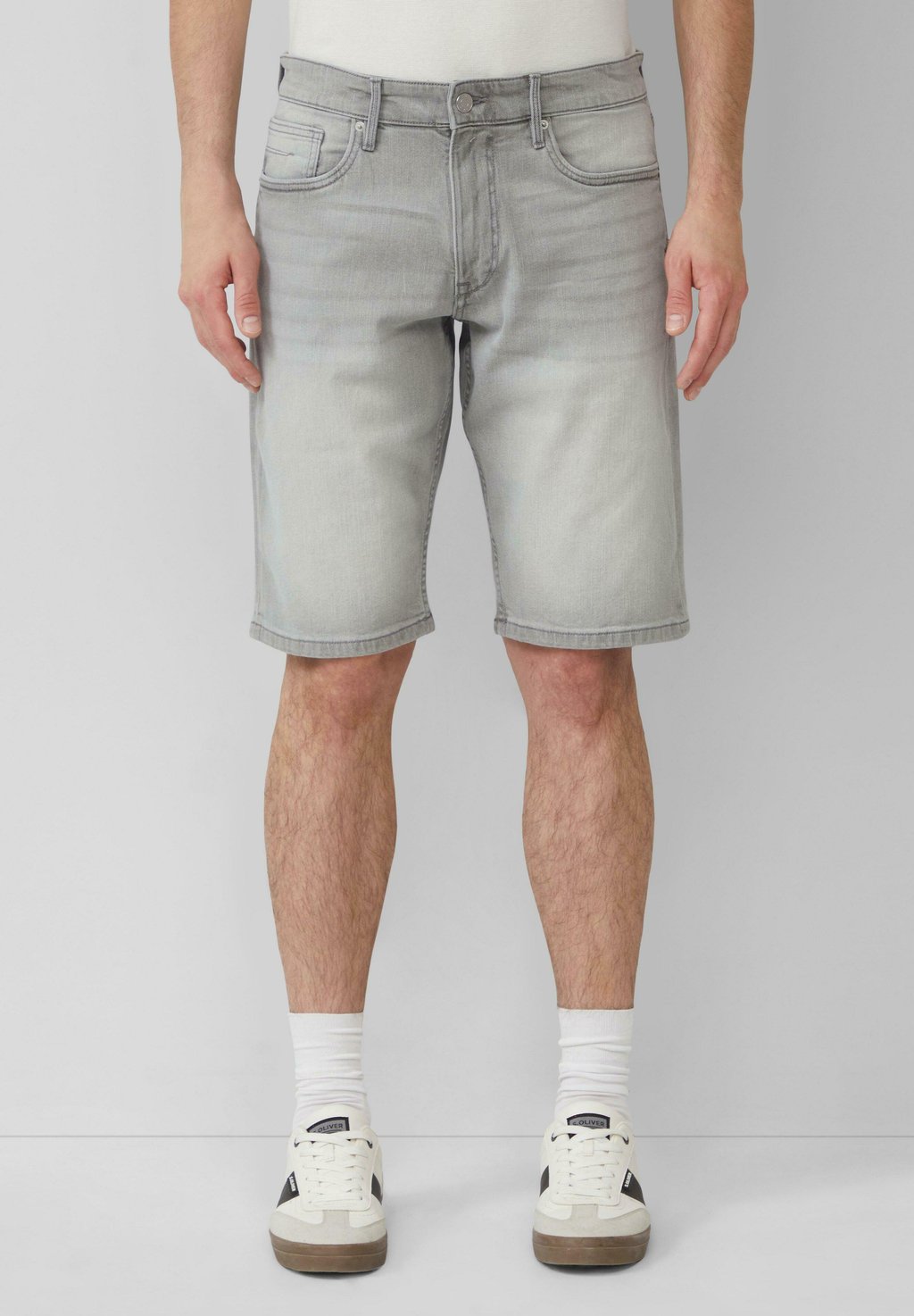 Джинсовые шорты s.Oliver, цвет Grau Meliert
Джинсовые шорты s.Oliver, цвет Grau Meliert