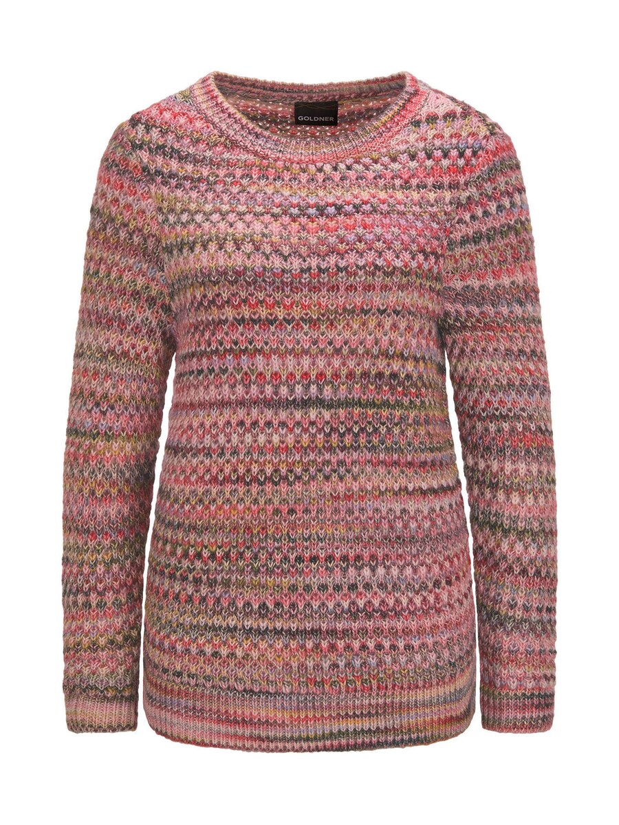 Свитер Goldner, Mixed Colors
Свитер Goldner, Mixed Colors