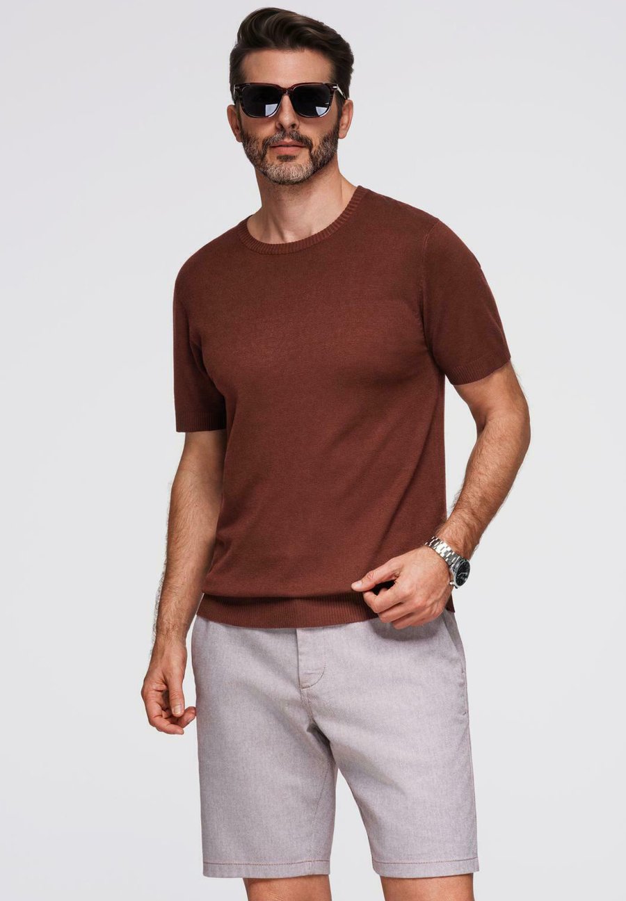 Футболка Ombre Basic T-shirt, Burgundy/Bordeaux
Футболка Ombre Basic T-shirt, Burgundy/Bordeaux