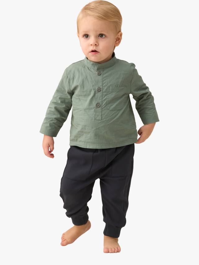 Комплект из боди и брюк baby hartley с ткаными рубашками Angel & Rocket, цвет Green/Grey
Комплект из боди и брюк baby hartley с ткаными рубашками Angel & Rocket, цвет Green/Grey