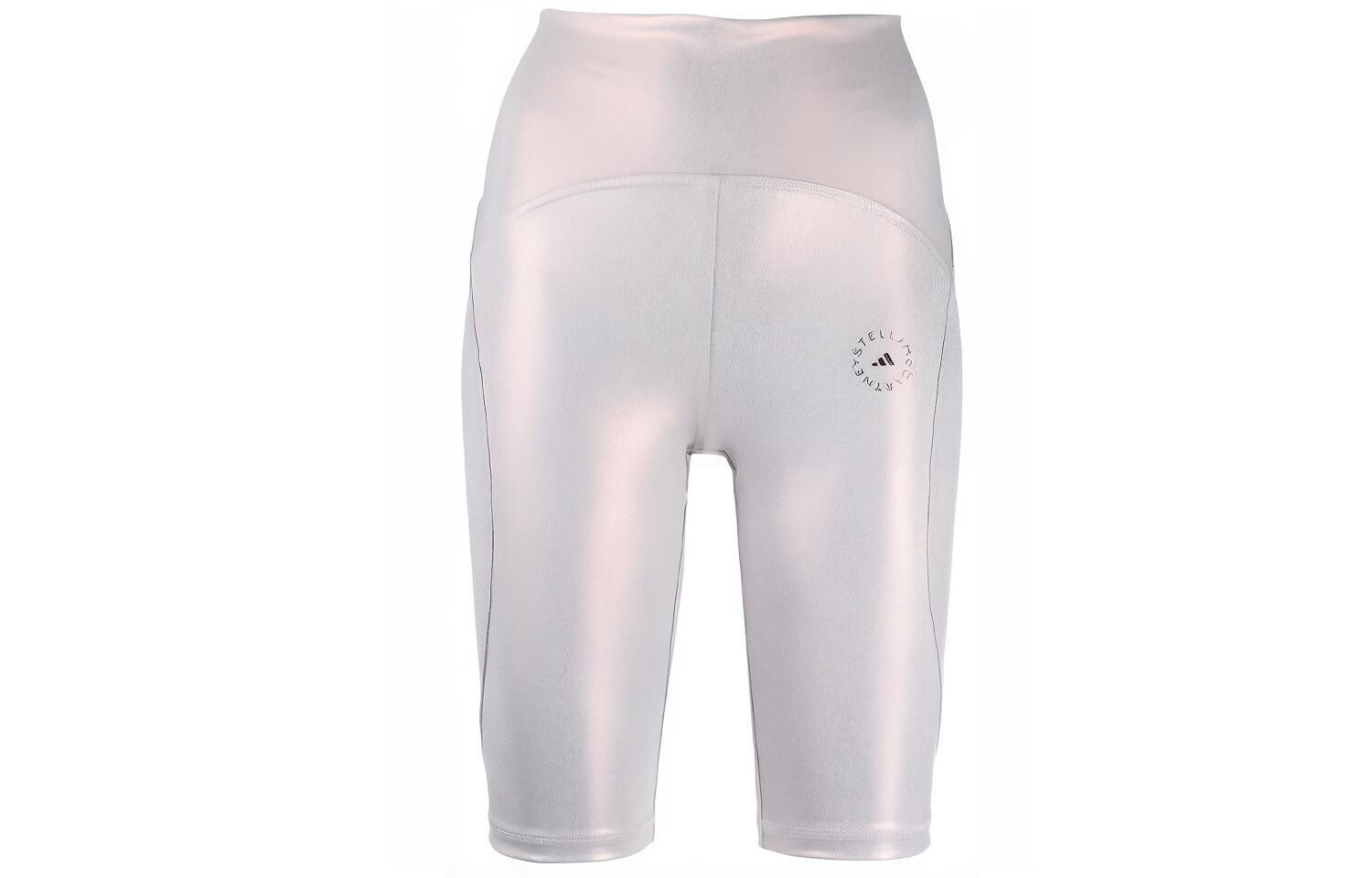 Повседневные шорты женские серые Adidas 
Повседневные шорты женские серые Adidas