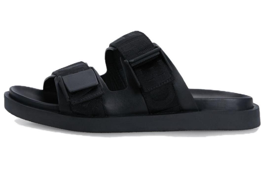 Шлепанцы мужские черные Emporio Armani
Шлепанцы мужские черные Emporio Armani