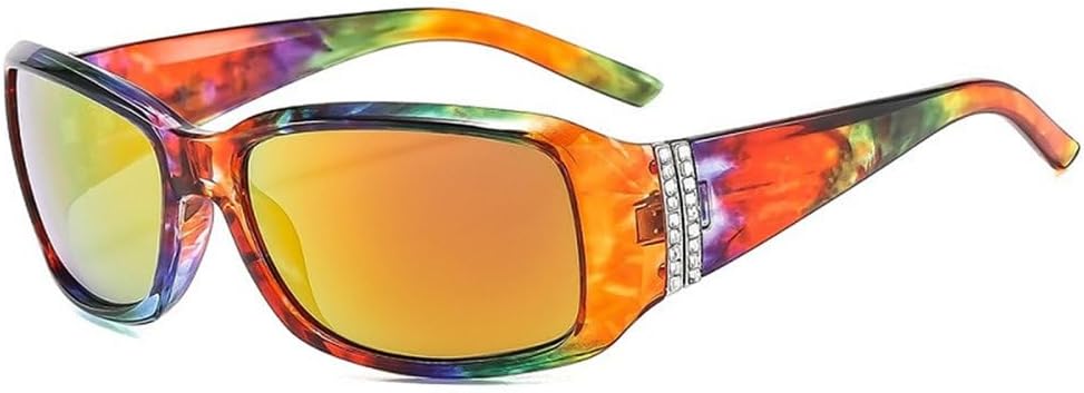 Модные солнцезащитные очки-обтекатели для женщин и мужчин, с необычными цветными линзами, бриллиантовой оправой и градиентными линзами, роскошная овальная оправа, защита от ультрафиолета UV400 TYUVIVO, C4
Модные солнцезащитные очки-обтекатели для женщин и мужчин, с необычными цветными линзами, бриллиантовой оправой и градиентными линзами, роскошная овальная оправа, защита от ультрафиолета UV400 TYUVIVO, C4