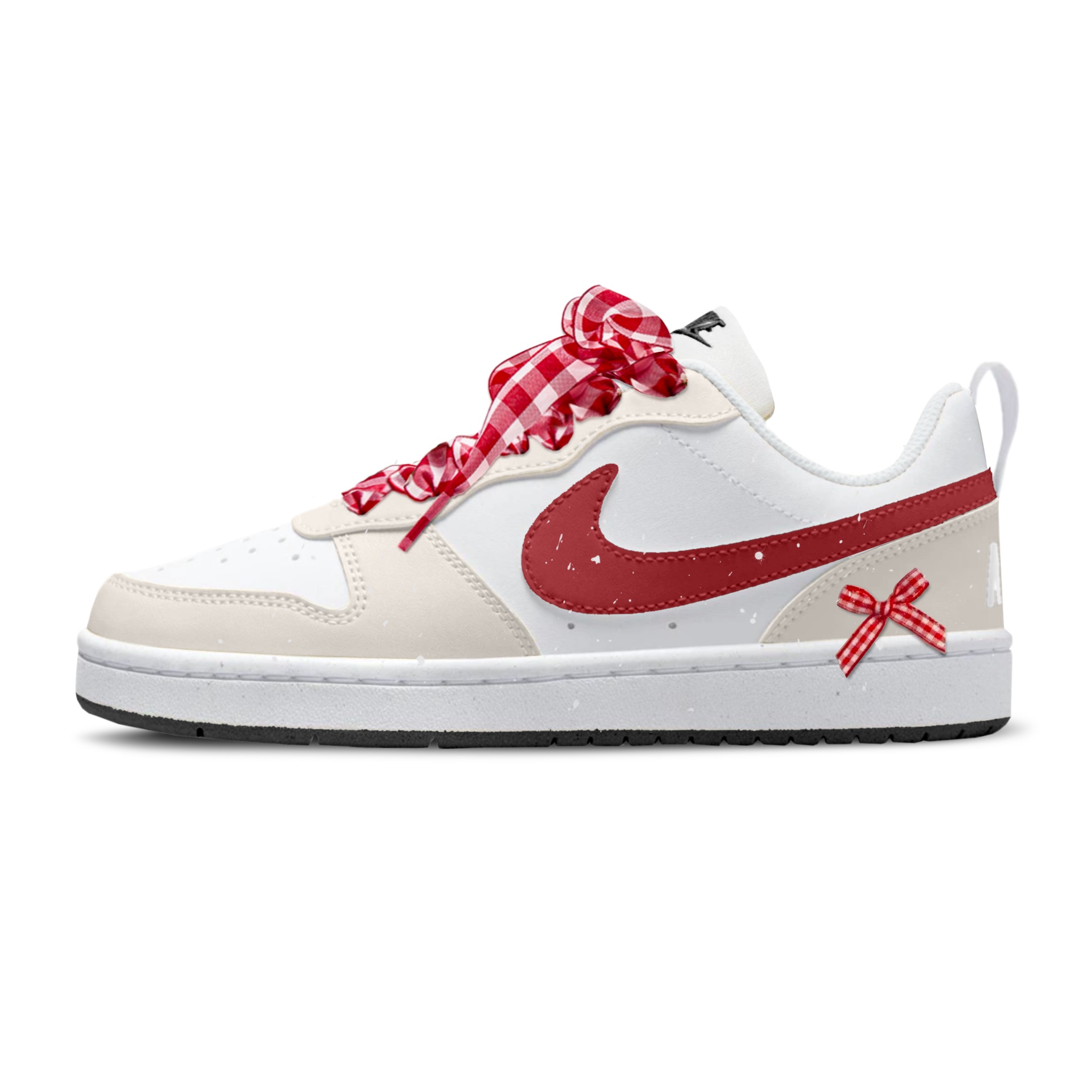 Низкие детские кроссовки для скейтбординга Court Borough для подростков Nike, бургундия
Низкие детские кроссовки для скейтбординга Court Borough для подростков Nike, бургундия