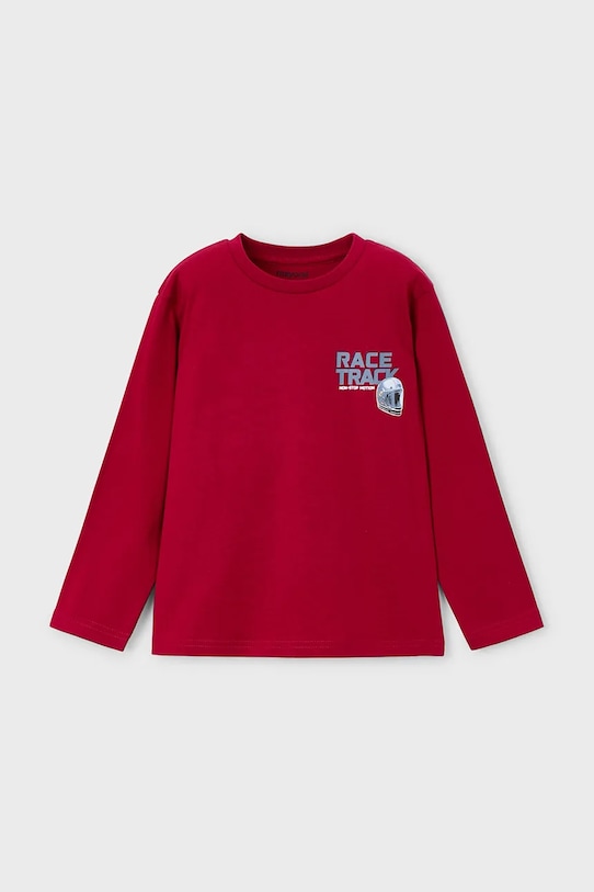 Детская хлопковая водолазка Mayoral, красный
Детская хлопковая водолазка Mayoral, красный