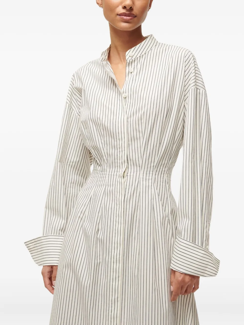 Платье Lorenza STAUD, нейтральный
Платье Lorenza STAUD, нейтральный