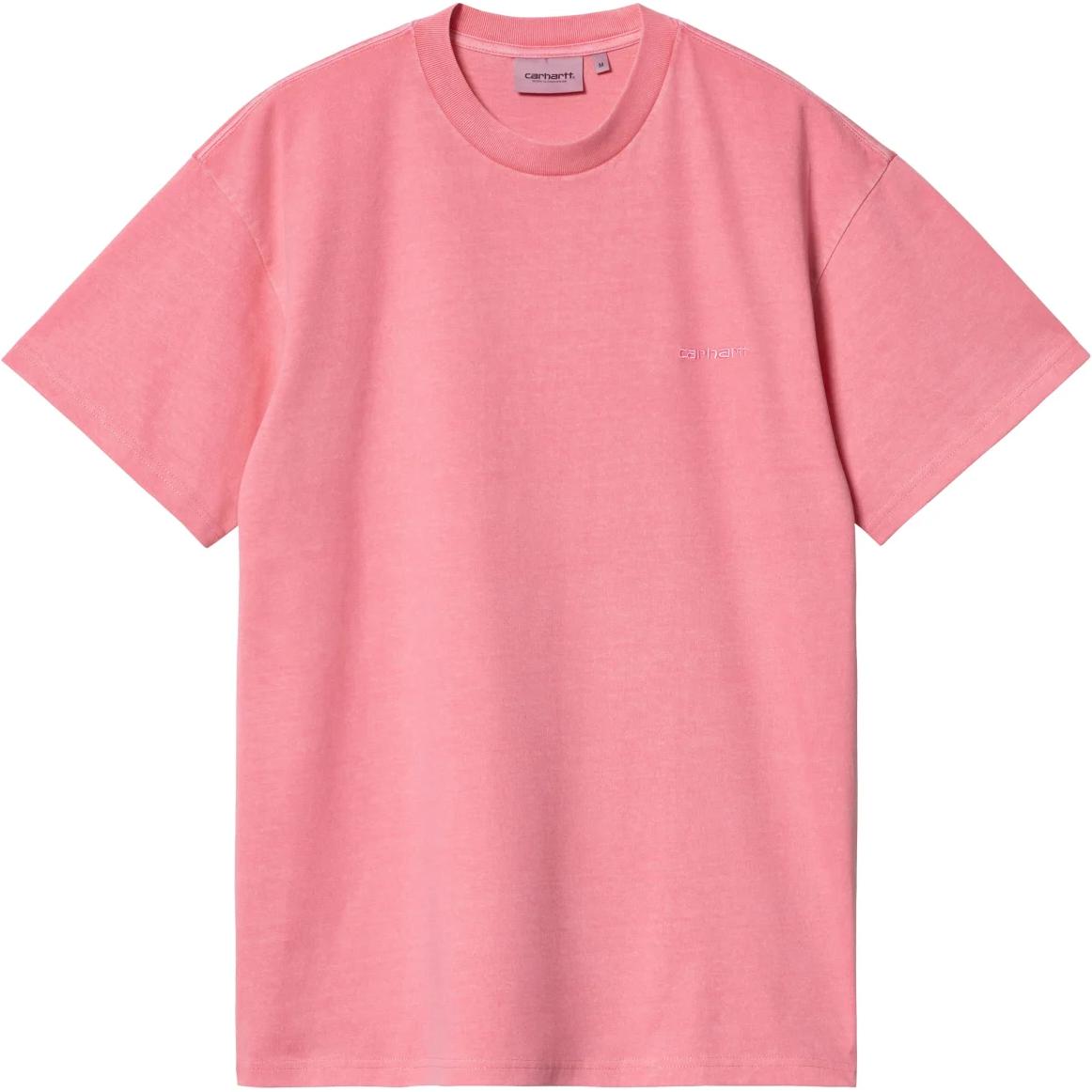 Футболка Duster Script Carhartt WIP, розовый
Футболка Duster Script Carhartt WIP, розовый