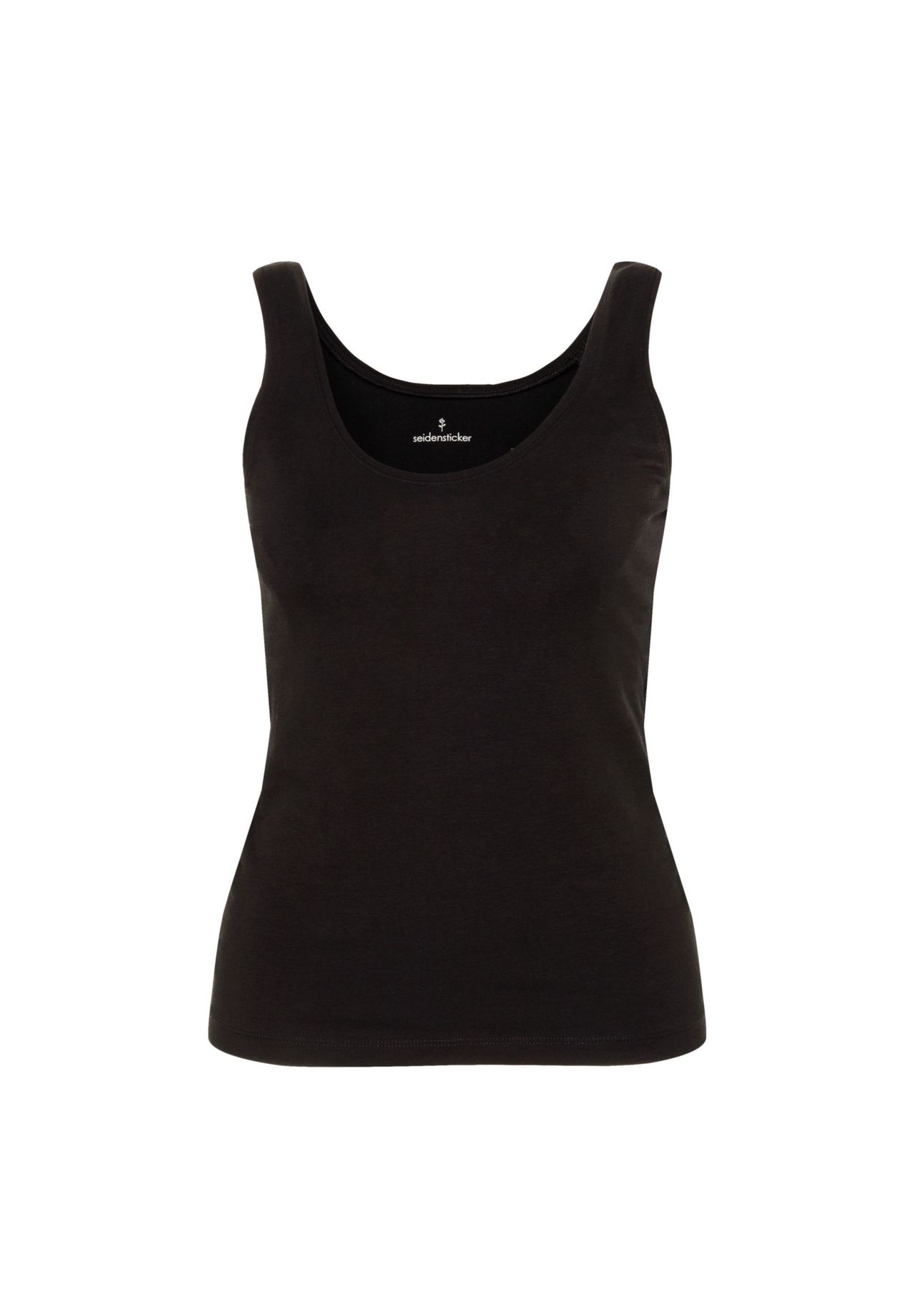 Топ Черная Роза Seidensticker, цвет Schwarz (0039)
Топ Черная Роза Seidensticker, цвет Schwarz (0039)