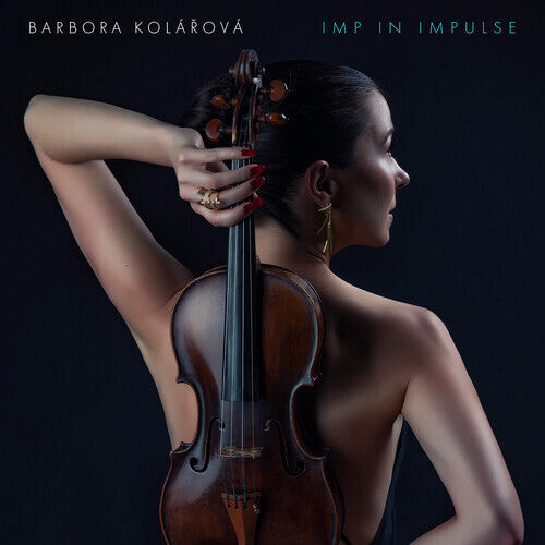 CD диск Boeuf / Kolarova: Imp in Impulse
CD диск Boeuf / Kolarova: Imp in Impulse