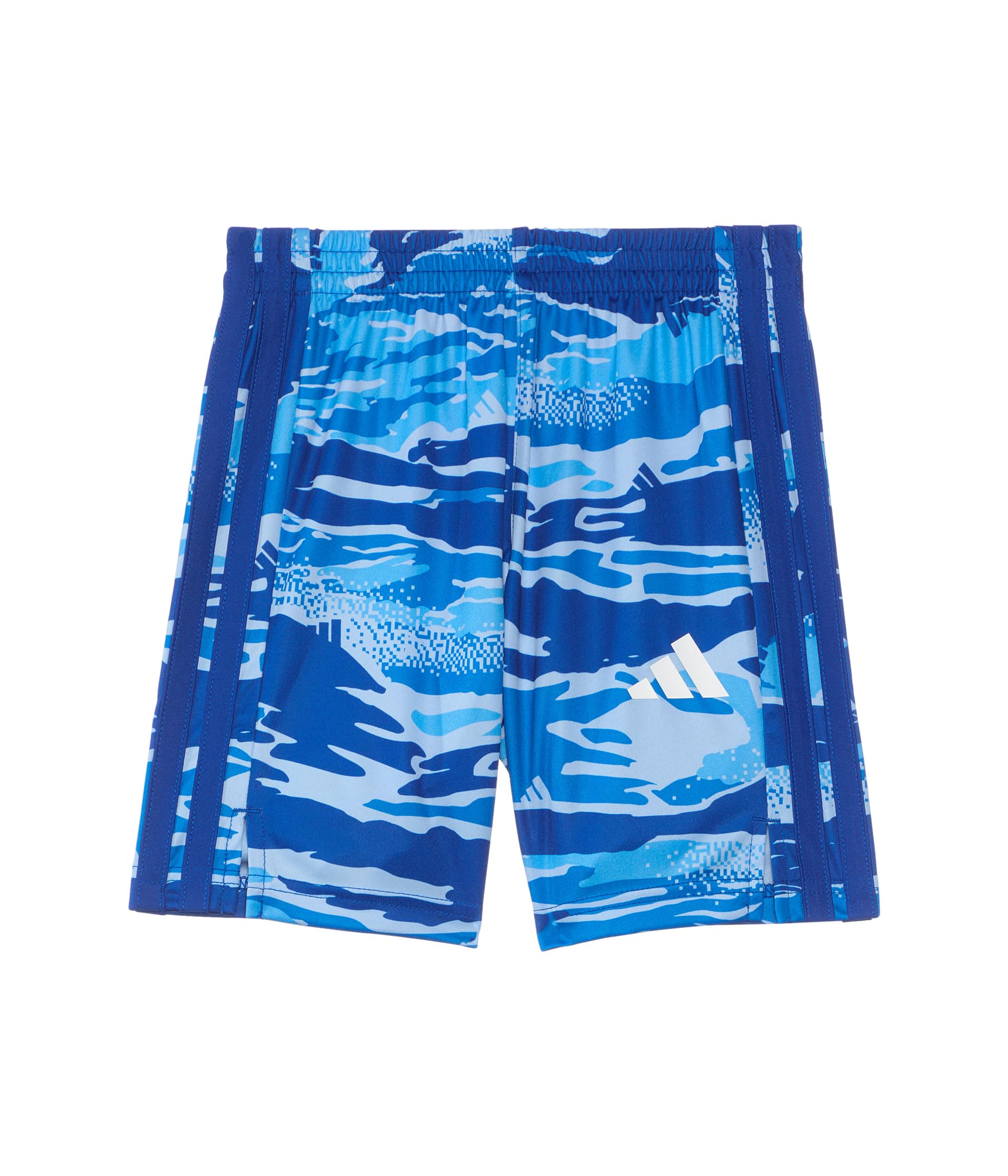 Шорты adidas Kids Aop Tiger Camo Shorts, цвет Team Royal Blue
Шорты adidas Kids Aop Tiger Camo Shorts, цвет Team Royal Blue
