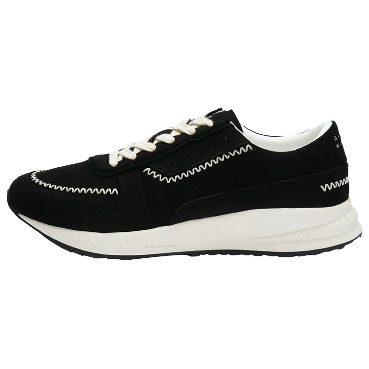 DAVID NAMAN Низкие повседневные туфли мужские черные 
DAVID NAMAN Низкие повседневные туфли мужские черные