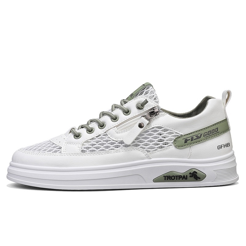 Износостойкие дышащие низкие кроссовки для детей и подростков Kung Fu partners, белый/зеленый
Износостойкие дышащие низкие кроссовки для детей и подростков Kung Fu partners, белый/зеленый