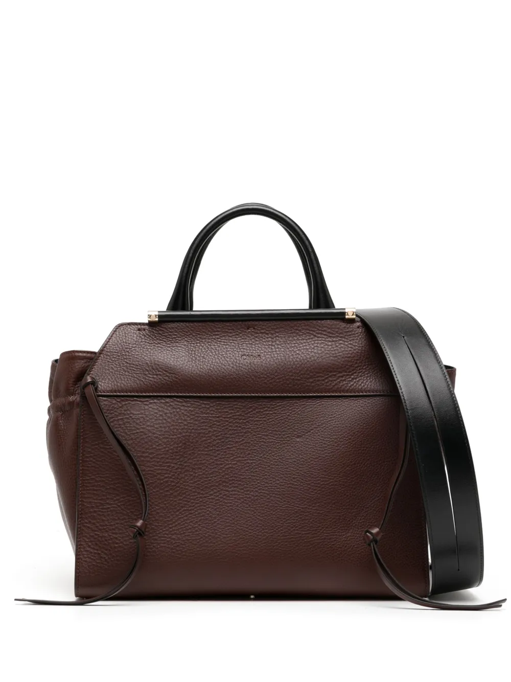 Сумка на плечо Steph среднего размера с тисненым логотипом CHLOÉ, коричневый
Сумка на плечо Steph среднего размера с тисненым логотипом CHLOÉ, коричневый