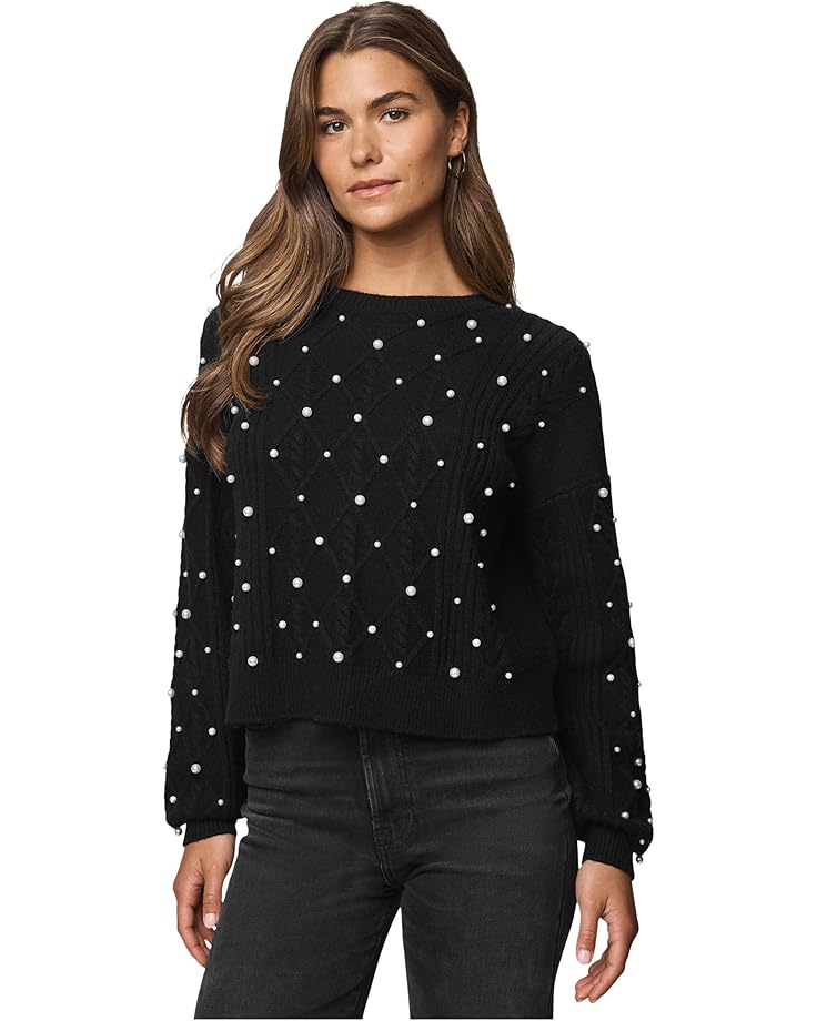 Женский свитер Splendid Demi Pearl, Black
Женский свитер Splendid Demi Pearl, Black