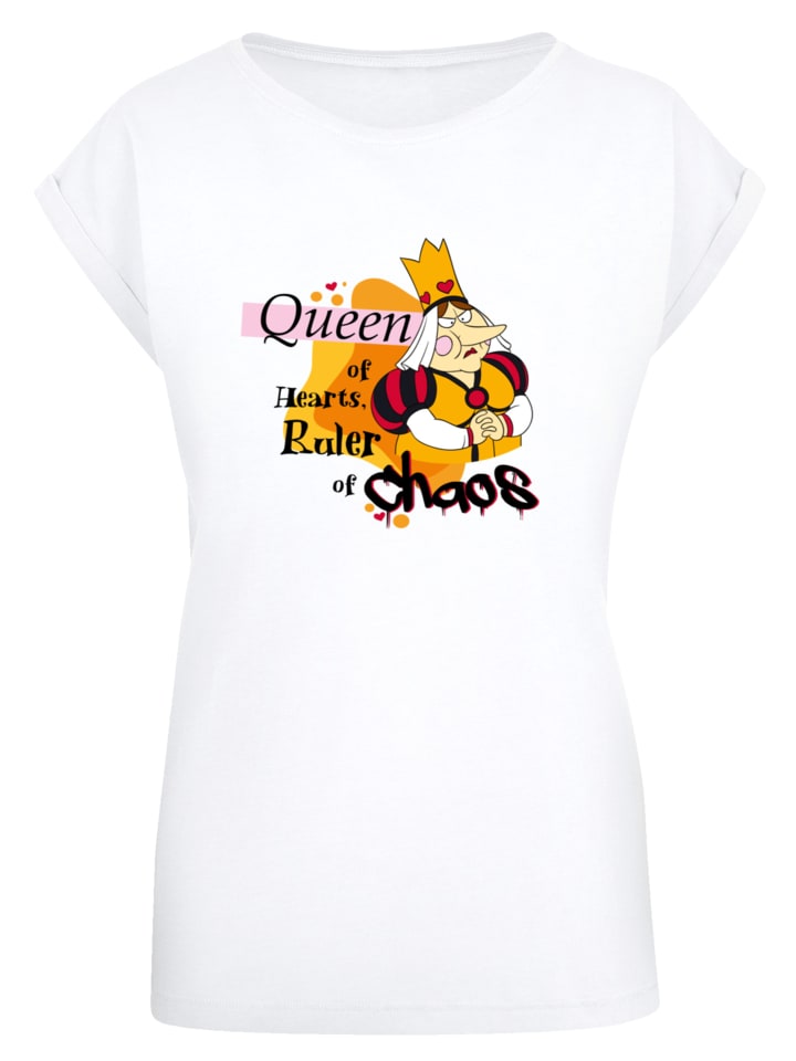 Футболка Алиса в Стране Чудес с изображением Королевы Червей, белая F4NT4STIC, Белый, Футболка Алиса в Стране Чудес с изображением Королевы Червей, белая F4NT4STIC
Футболка Алиса в Стране Чудес с изображением Королевы Червей, белая F4NT4STIC, Белый, Футболка Алиса в Стране Чудес с изображением Королевы Червей, белая F4NT4STIC