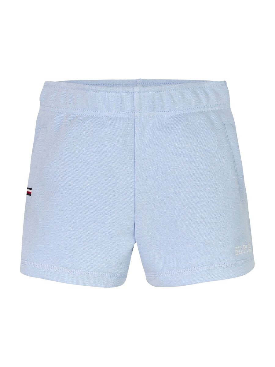 Обычные брюки TOMMY HILFIGER, светло-синий
Обычные брюки TOMMY HILFIGER, светло-синий