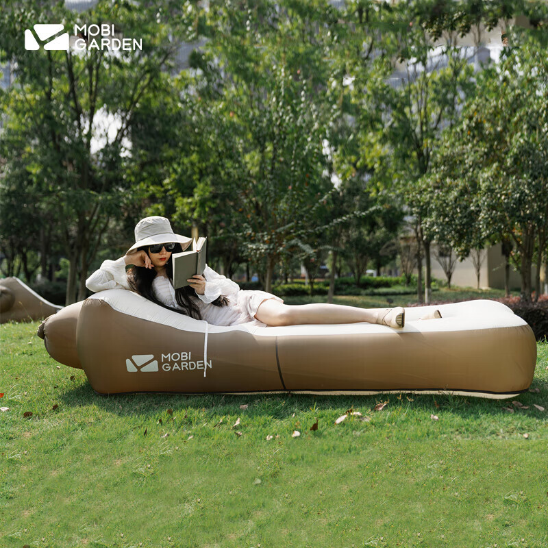 Mobi Garden NX20663018 Наружная надувная кровать Кемпинговый светильник Портативный воздушный диван Yunshu Обеденный перерыв Пляжный ленивый отдых Кровать на воздушной подушке Yunshu - цвет слоновой кости
Mobi Garden NX20663018 Наружная надувная кровать Кемпинговый светильник Портативный воздушный диван Yunshu Обеденный перерыв Пляжный ленивый отдых Кровать на воздушной подушке Yunshu - цвет слоновой кости