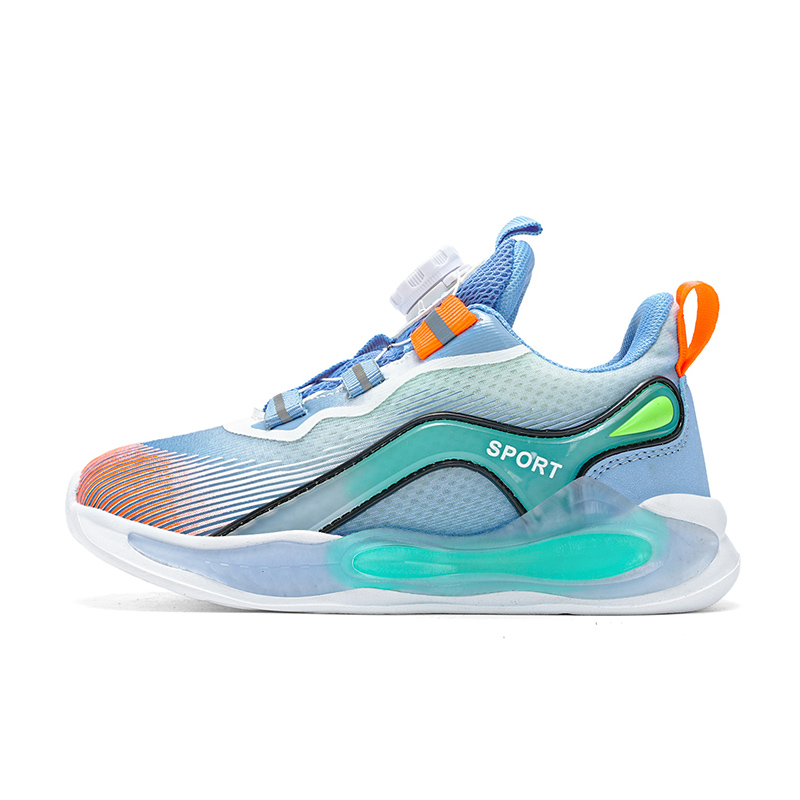 Нескользящие, износостойкие, легкие, низкие детские баскетбольные кроссовки для детей SAINT WATERS, синий/оранжевый
Нескользящие, износостойкие, легкие, низкие детские баскетбольные кроссовки для детей SAINT WATERS, синий/оранжевый