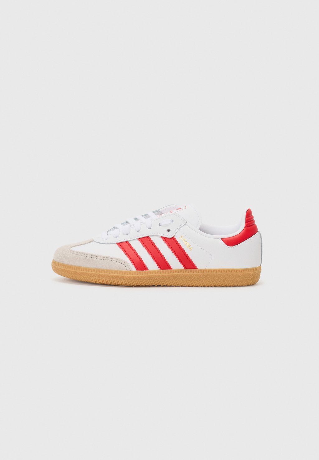 Кроссовки SAMBA OG UNISEX Adidas Originals, белый
Кроссовки SAMBA OG UNISEX Adidas Originals, белый