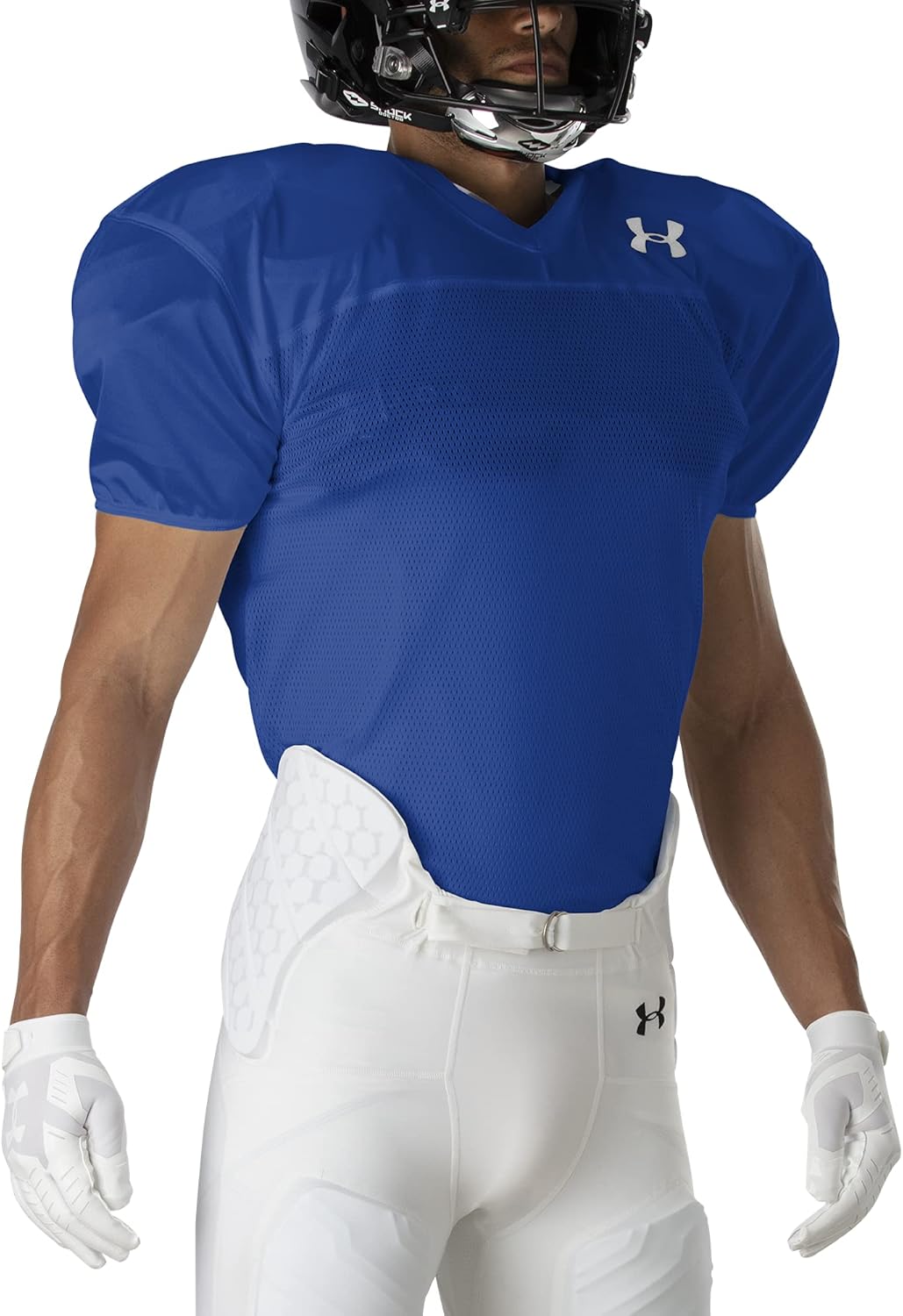 Взрослая тренировочная футболка Under Armour, Royal
Взрослая тренировочная футболка Under Armour, Royal
