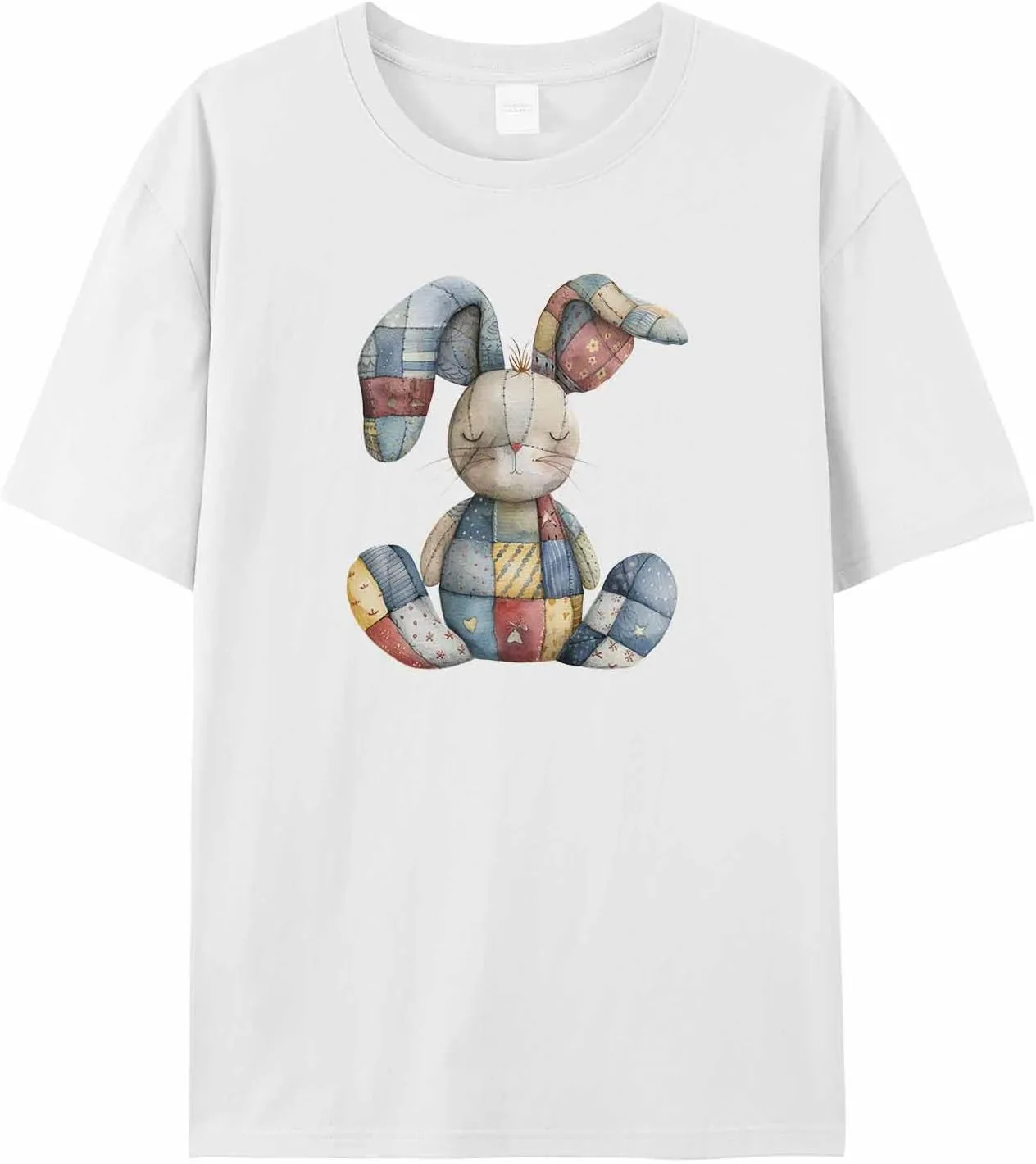 Мужская футболка Retro Rabbit с коротким рукавом jdudh
Мужская футболка Retro Rabbit с коротким рукавом jdudh