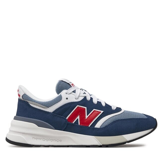 Кроссовки New Balance U997REA Azul marino, темно-синий
Кроссовки New Balance U997REA Azul marino, темно-синий
