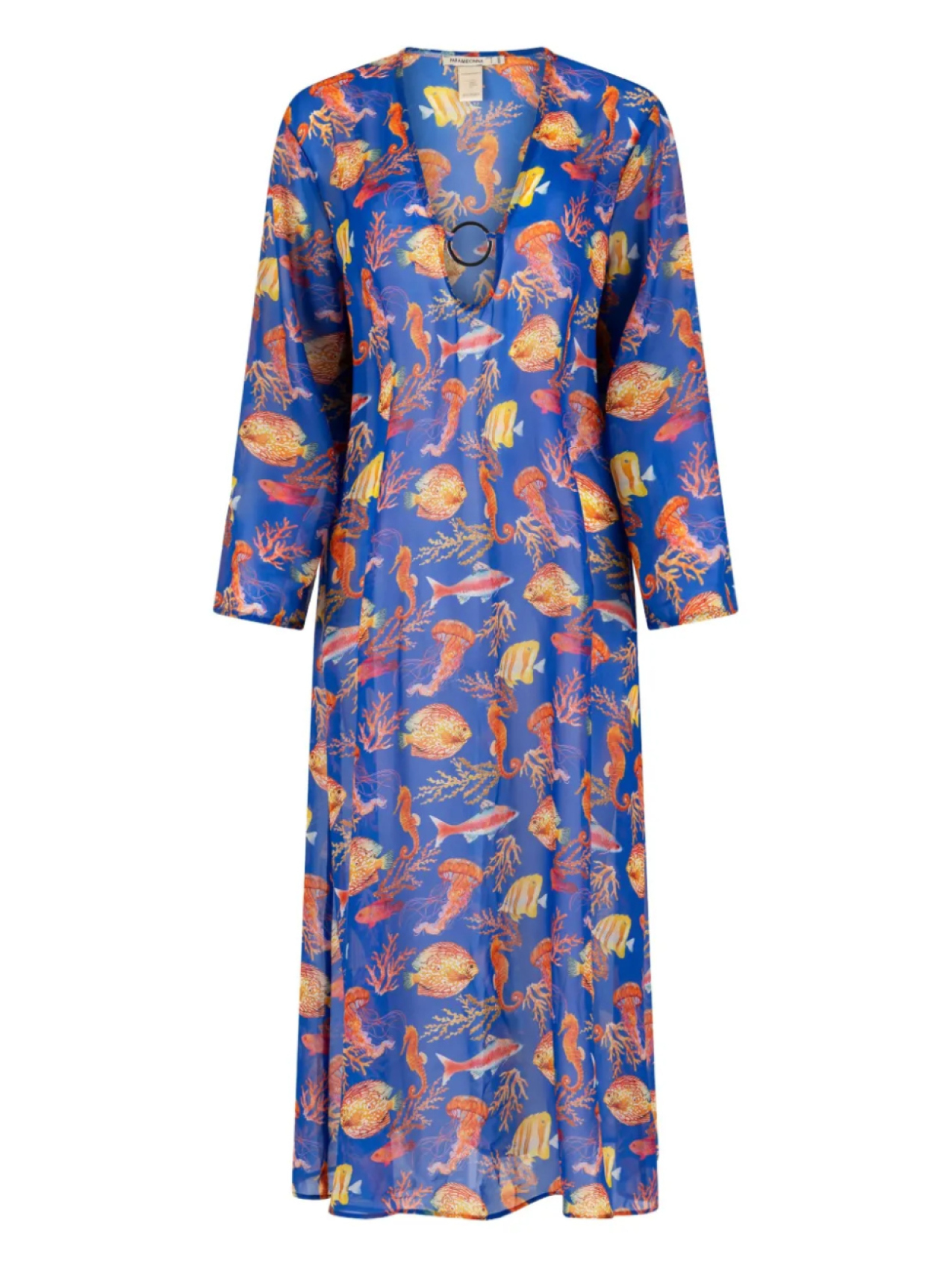 Платье PARAMIDONNA с графическим принтом, синий
Платье PARAMIDONNA с графическим принтом, синий