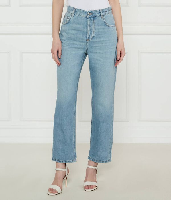 Джинсы Tomboy Marella Sport Straight Fit, синий 
Джинсы Tomboy Marella Sport Straight Fit, синий