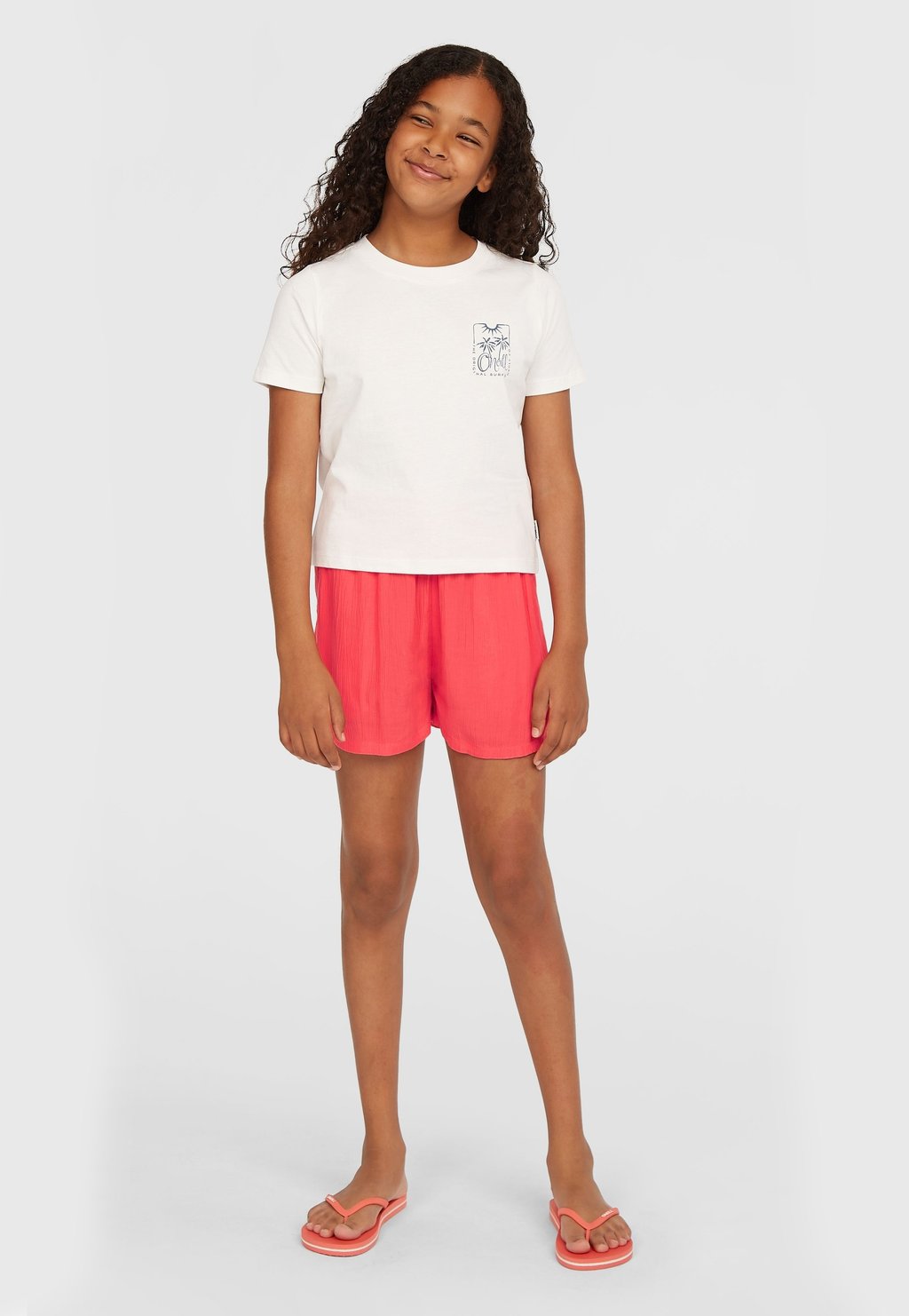 Спортивные шорты SUMMER O'Neill, светло-красный
Спортивные шорты SUMMER O'Neill, светло-красный