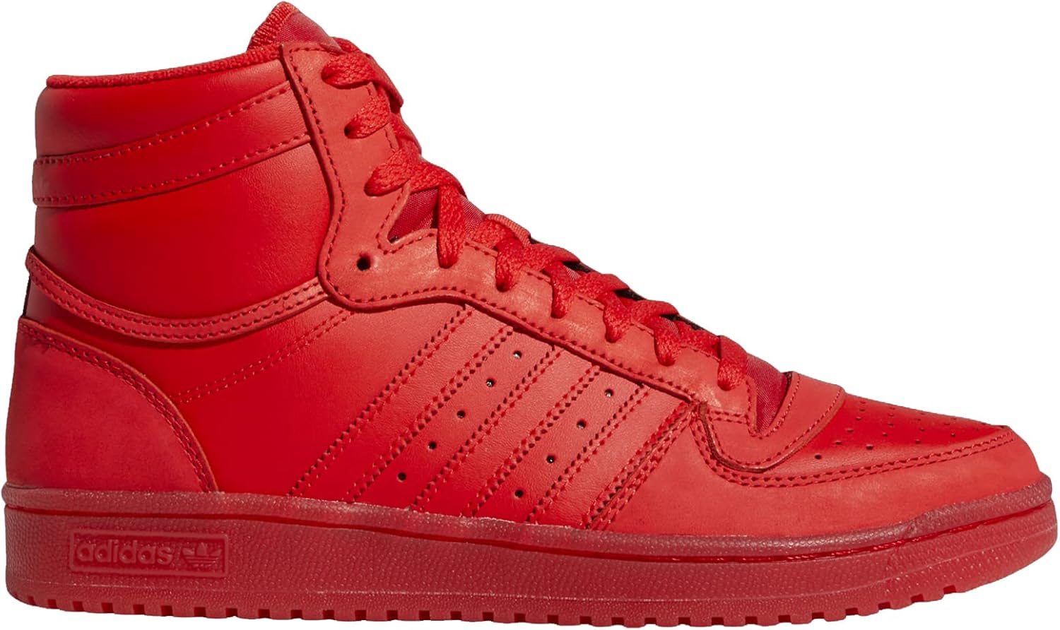 Мужские баскетбольные кроссовки Adidas Top Ten Hi, ярко-красный
Мужские баскетбольные кроссовки Adidas Top Ten Hi, ярко-красный