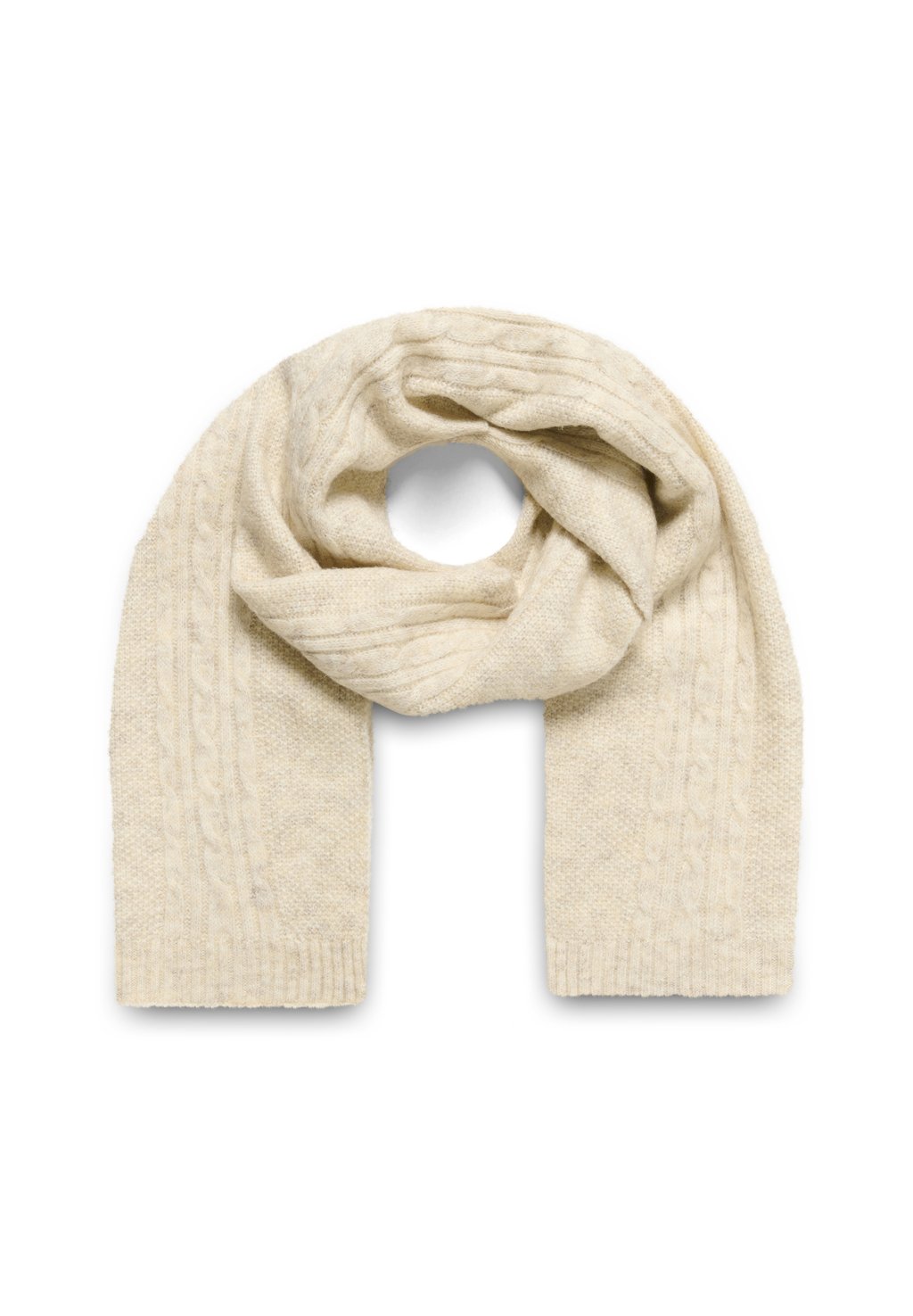 Шарф Kaffe, бежевый
Шарф Kaffe, бежевый