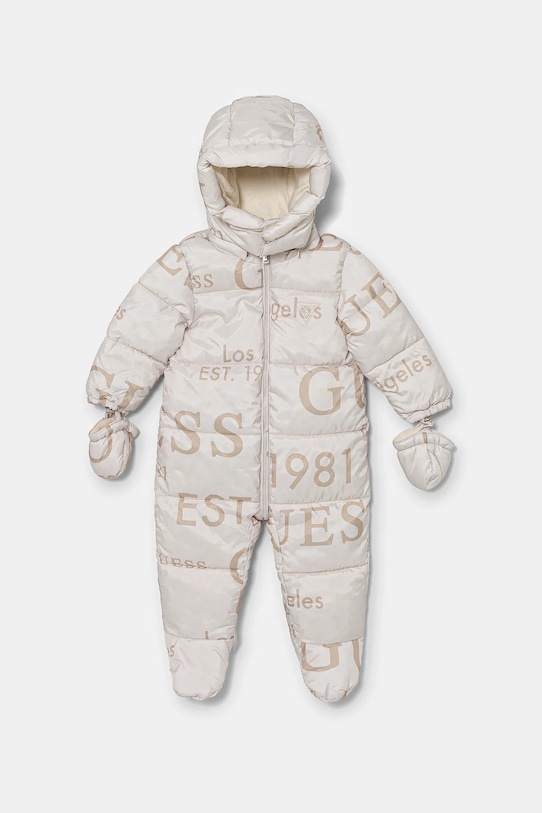 Детские комбинезоны Guess, бежевый
Детские комбинезоны Guess, бежевый