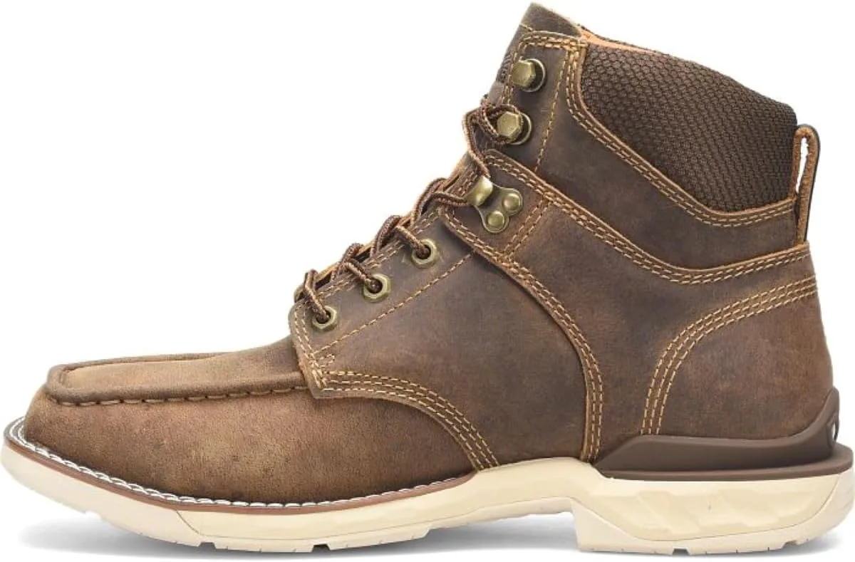 Мужские Ботинки PHANTOM RIDER Brunel 6 с Композитным Носком - Прочный Западный Стиль, Долговечные, Легкие, коричневый
Мужские Ботинки PHANTOM RIDER Brunel 6 с Композитным Носком - Прочный Западный Стиль, Долговечные, Легкие, коричневый