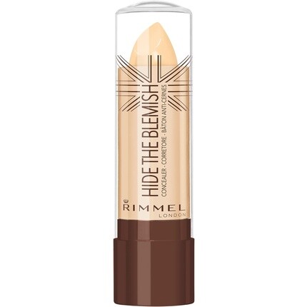 Rimmel London Hide the Blemish Concealer цвета слоновой кости 4,5 г
Rimmel London Hide the Blemish Concealer цвета слоновой кости 4,5 г